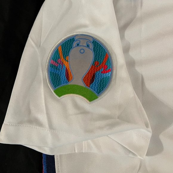 Youth England National Team Jordan Pickford 2022 Qatar World Cup Jersey - Size S - Picture 7 of 10